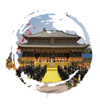 2020年12月31日前 炎帝陵景区面向 全国游客免门票