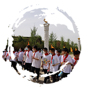 “走进科技，你我同行”科普教育活动，在炎帝陵山西省科普基地开展