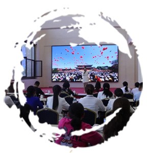 炎帝陵景区讲解员同台竞技，用声音传播炎帝文化