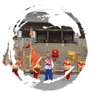 转载丨高平炎帝陵景区，体验多彩非遗 与传统文化为伴